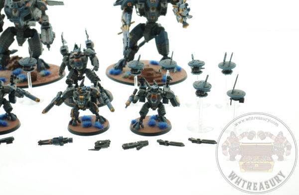 Tau Empire Force