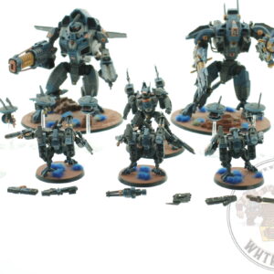 Tau Empire Force