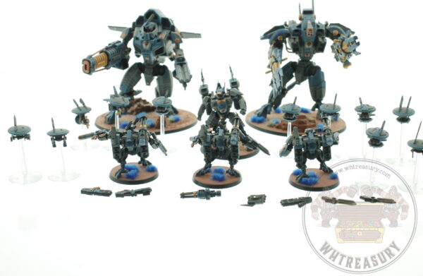 Tau Empire Force