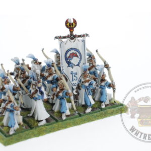 High Elf Archers Regiment