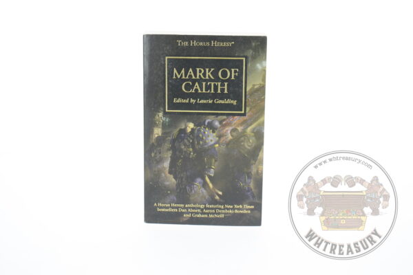 The Horus Heresy Mark of Calth