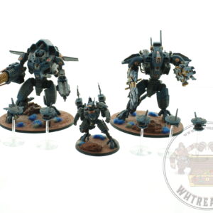 Tau Empire Force