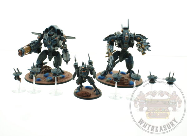 Tau Empire Force