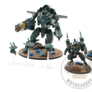 Tau Empire Force