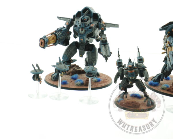 Tau Empire Force