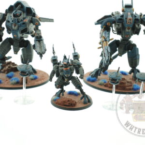 Tau Empire Force