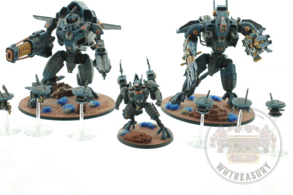 Tau Empire Force