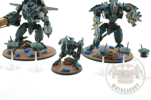 Tau Empire Force