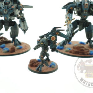 Tau Empire Force