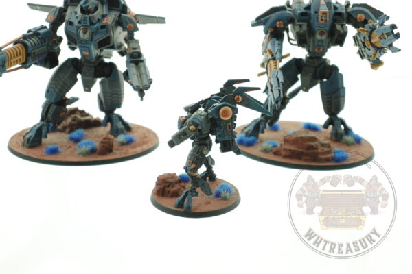 Tau Empire Force