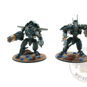 Tau Empire Force