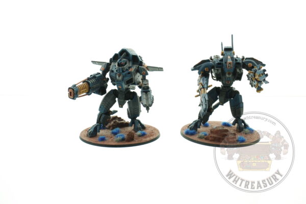 Tau Empire Force