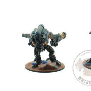 Tau Empire Force