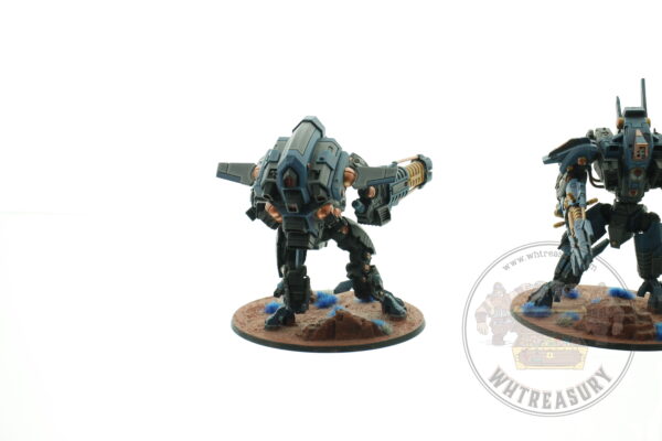 Tau Empire Force