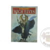 High Elves Army Book 8th