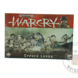 Warcry Cypher Lords