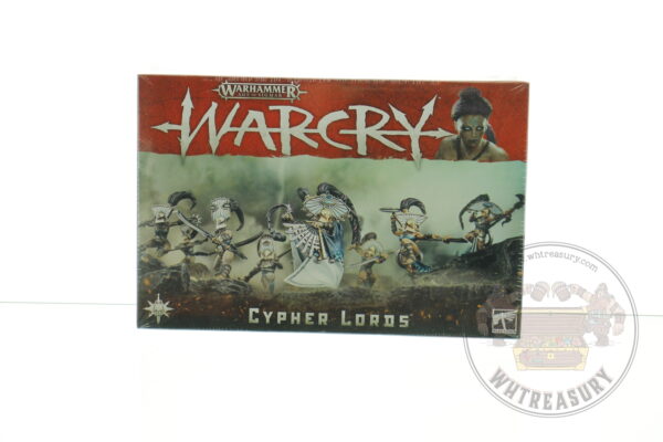 Warcry Cypher Lords