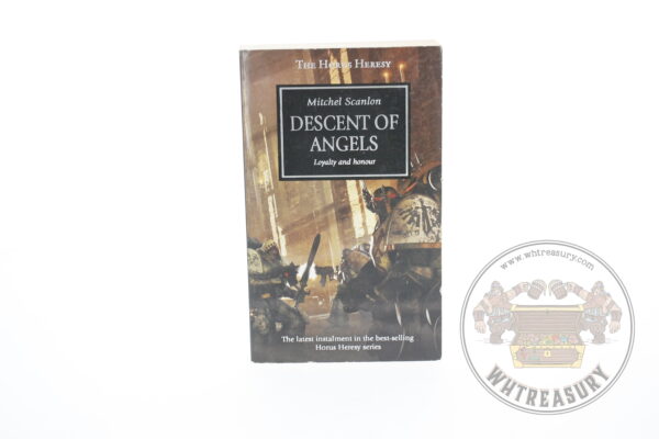 The Horus Heresy Descent of Angels