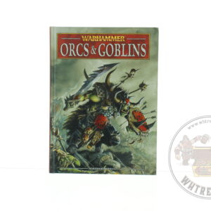 Orcs & Goblins Army Book 8th