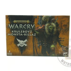 Warcry Kruleboyz Monsta-Killaz