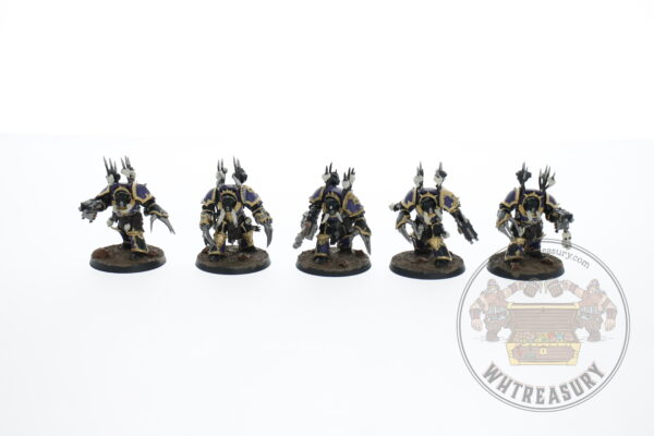 Chaos Space Marine Terminators