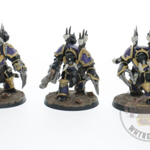 Chaos Space Marine Terminators