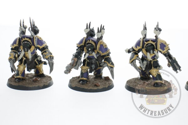 Chaos Space Marine Terminators