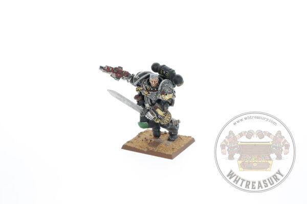 Inquisitor 54mm Artemis