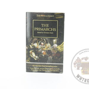 The Horus Heresy The Primarchs