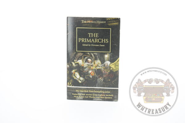 The Horus Heresy The Primarchs