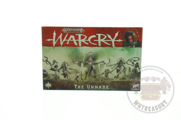 Warcry The Unmade