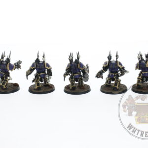 Chaos Space Marine Terminators