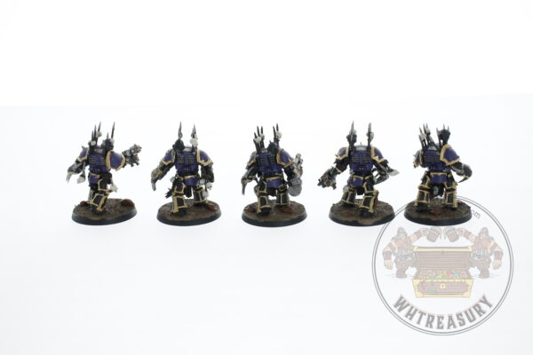 Chaos Space Marine Terminators