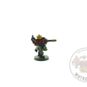 Classic Space Ork with Autocannon