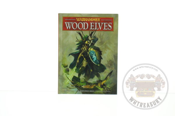 Wood Elves Army Book 8th