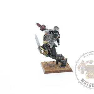 Inquisitor 54mm Artemis