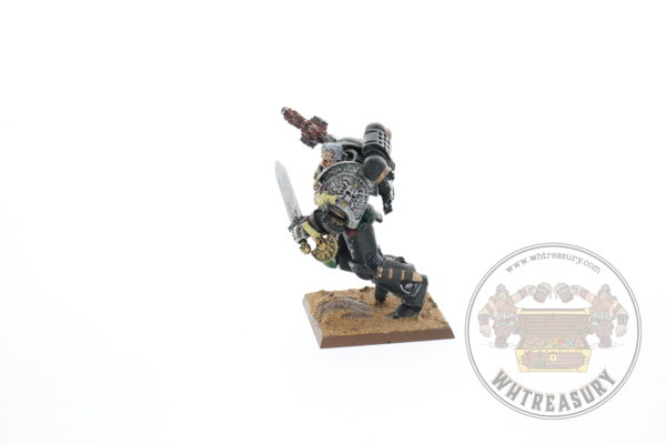 Inquisitor 54mm Artemis