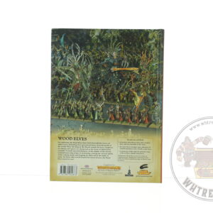 Wood Elves Army Book 8th