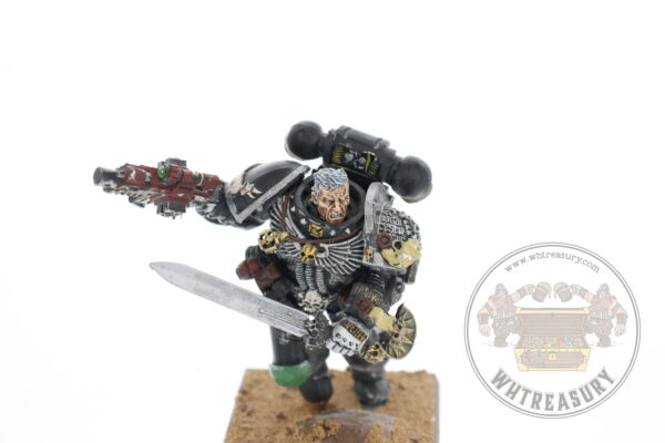 Inquisitor 54mm Artemis