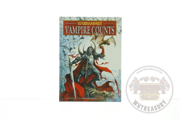 Vampire Counts Army Book 8th