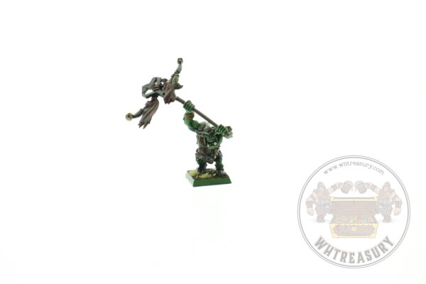 Orc Army Standard Bearer