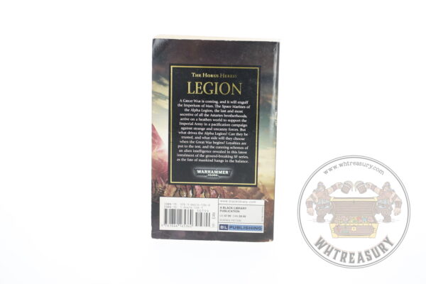 The Horus Heresy Legion