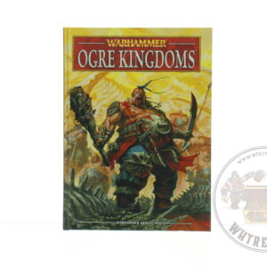 Ogre Kingdoms Army Book 8th