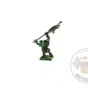 Orc Army Standard Bearer