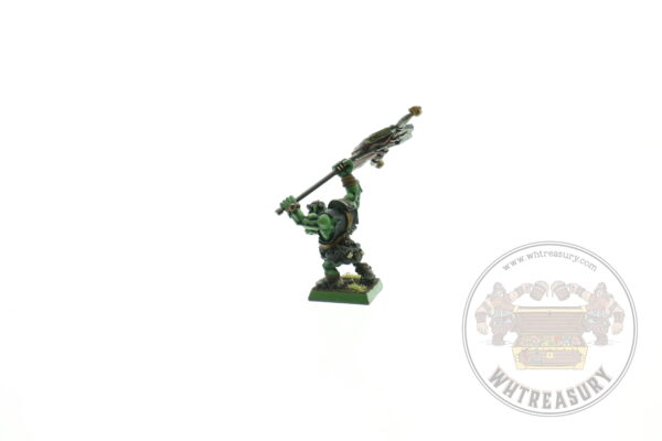 Orc Army Standard Bearer