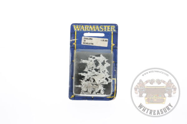 Warmaster Undead Cavalry