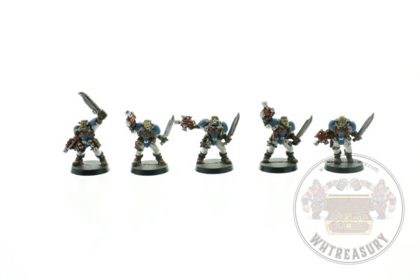 Space Marine Scouts