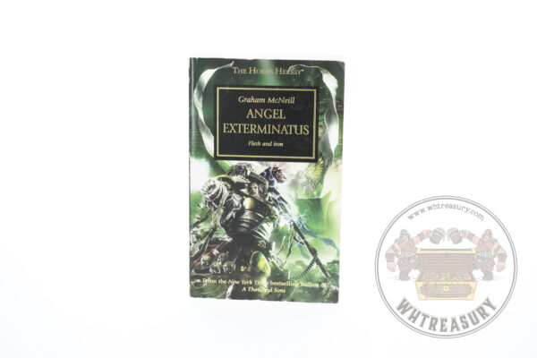 The Horus Heresy Angel Exterminatus