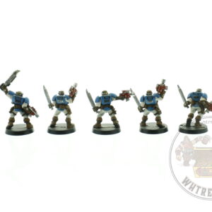 Space Marine Scouts