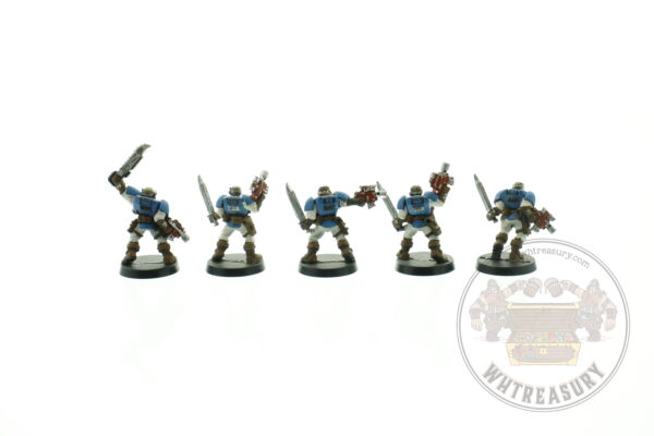 Space Marine Scouts